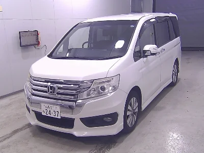 HONDA STEP WAGON