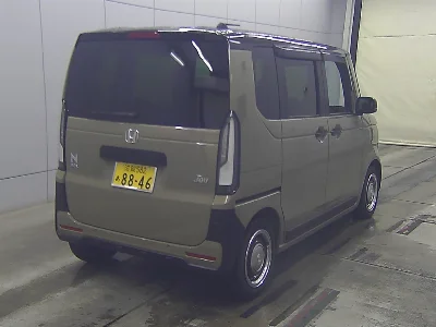 HONDA N BOX