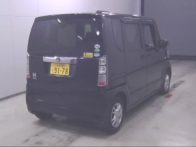 HONDA N BOX