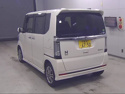 HONDA N BOX