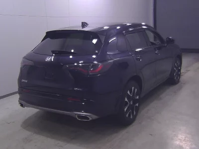 HONDA ZR-V