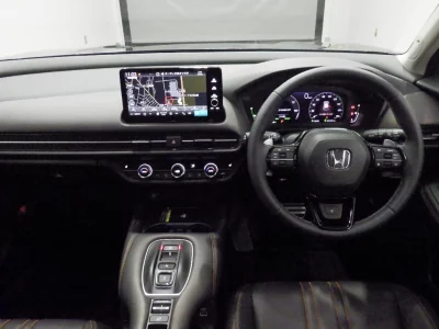 HONDA ZR-V
