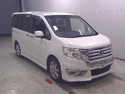 HONDA STEP WAGON