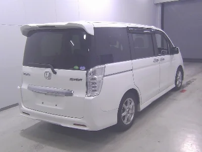 HONDA STEP WAGON