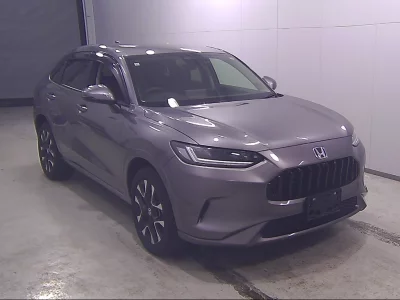 Honda ZR-V