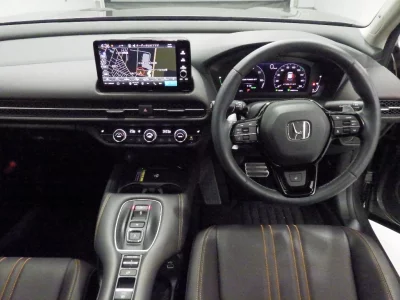 HONDA ZR-V