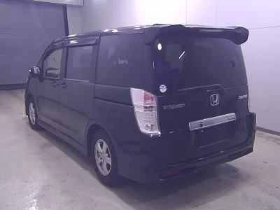 HONDA STEP WAGON