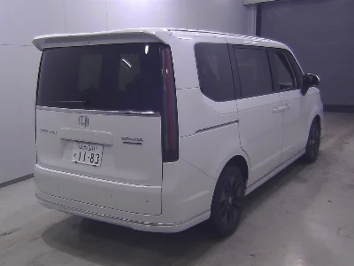HONDA STEP WAGON