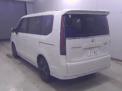 HONDA STEP WAGON
