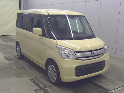 SUZUKI SPACIA