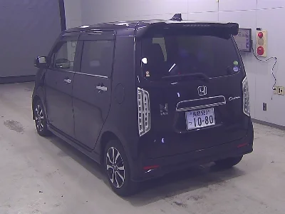 HONDA N WGN