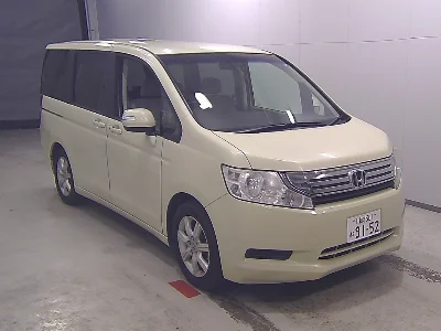 HONDA STEP WAGON