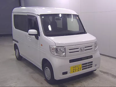 HONDA N VAN