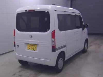 HONDA N VAN