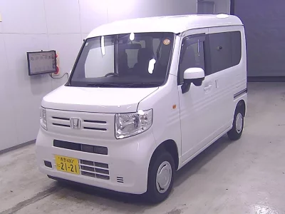 HONDA N VAN