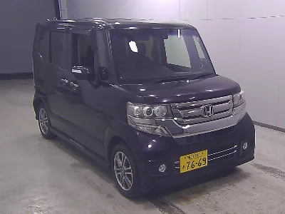 HONDA N BOX