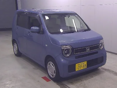 HONDA N WGN