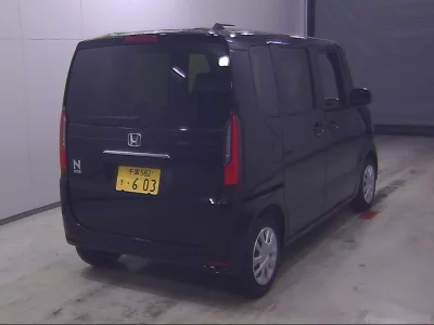 HONDA N BOX