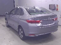 Honda Grace