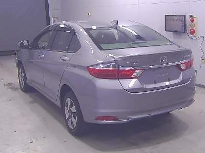 HONDA GRACE