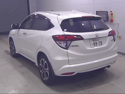 HONDA VEZEL