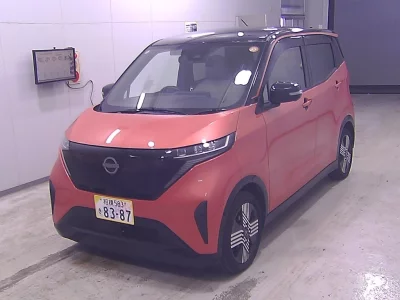 NISSAN SAKURA