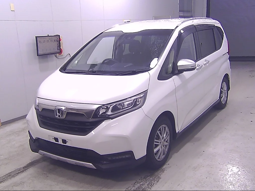 Honda Freed CROSS MANY HONDA SENSING5 PERSON, миниатюра 4