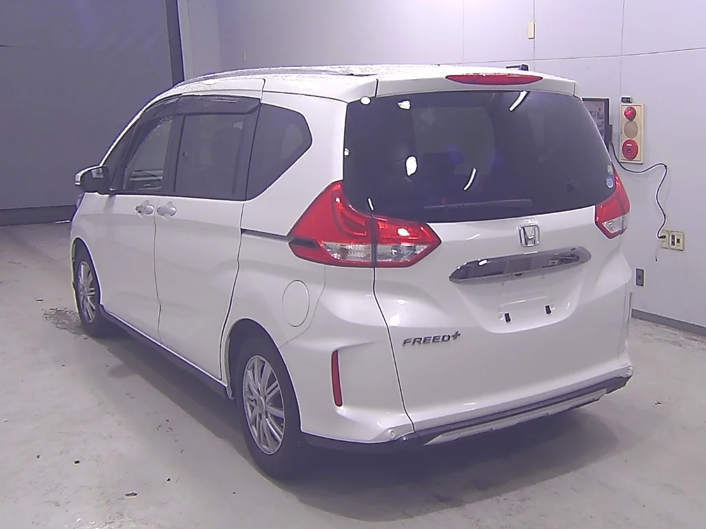 Honda Freed CROSS MANY HONDA SENSING5 PERSON, миниатюра 5