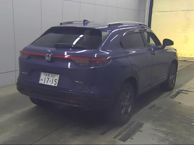 HONDA VEZEL