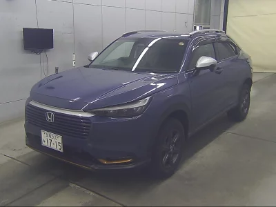 HONDA VEZEL