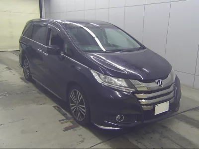 HONDA ODYSSEY