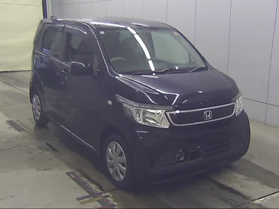 HONDA N WGN
