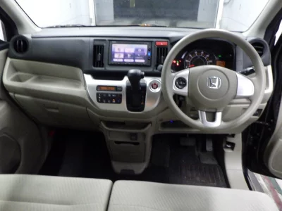 HONDA N WGN