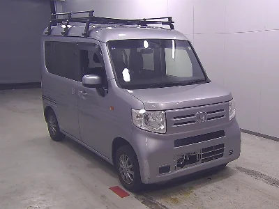 HONDA N VAN