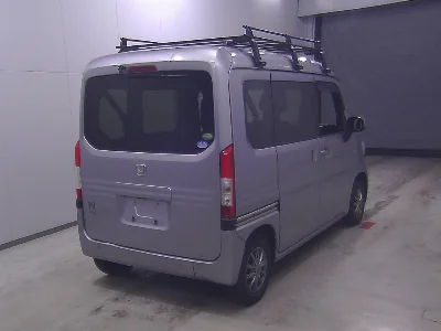 HONDA N VAN