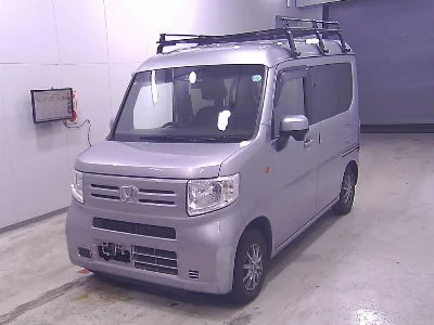 HONDA N VAN