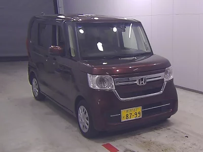 HONDA N BOX