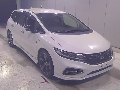 HONDA JADE
