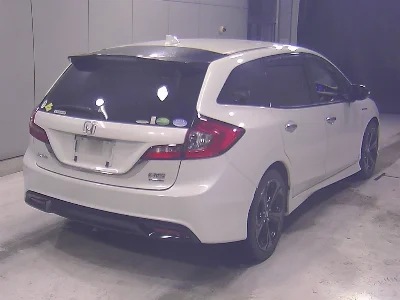 HONDA JADE
