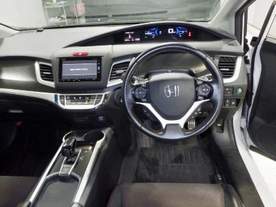 HONDA JADE