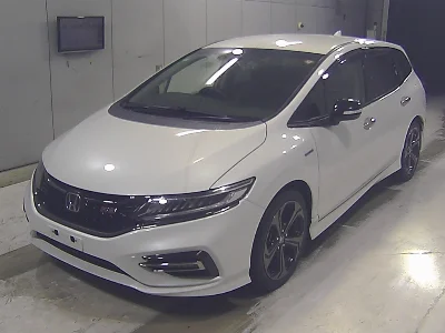 HONDA JADE