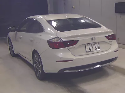 HONDA INSIGHT