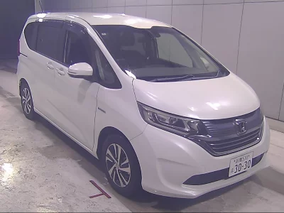 HONDA FREED