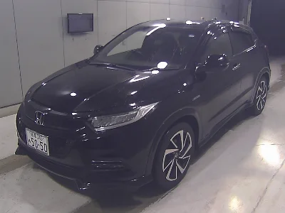 Honda Vezel