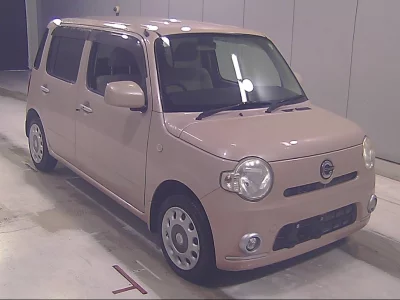 DAIHATSU MIRA COCOA
