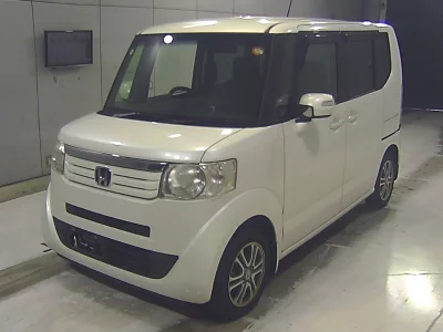 HONDA N BOX