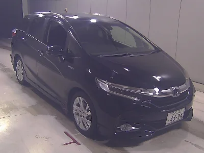 HONDA SHUTTLE