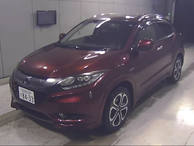 Honda Vezel