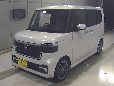 HONDA N BOX