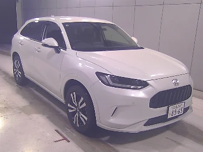 HONDA ZR-V